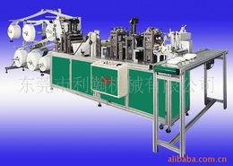 東莞市利瀚機械 非織造布機械產品列表