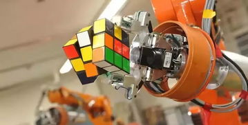 工業機器人常用的七種編程語言