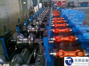 護欄板成型機 天原設備