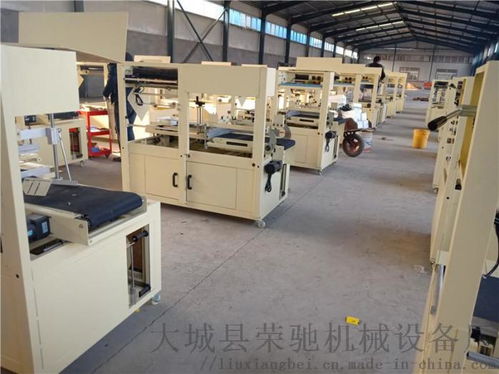 全自動pof膜包裝機 全自動封切機