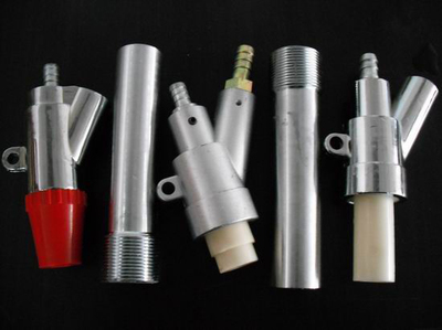 上海道遠(yuǎn)機(jī)械制造公司 漣源噴砂槍產(chǎn)品及生產(chǎn)廠家圖片解析