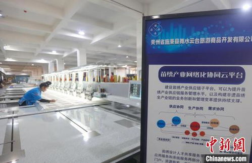 貴州特色產(chǎn)品生產(chǎn)與軟件開發(fā)的雙輪驅(qū)動(dòng)