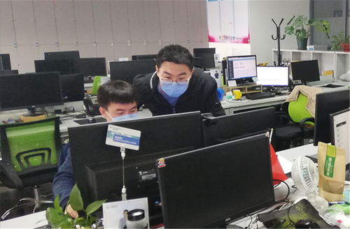 搶抓戰(zhàn)疫機(jī)遇，開發(fā)硬核產(chǎn)品 一家河北軟件企業(yè)的化危為機(jī)之道