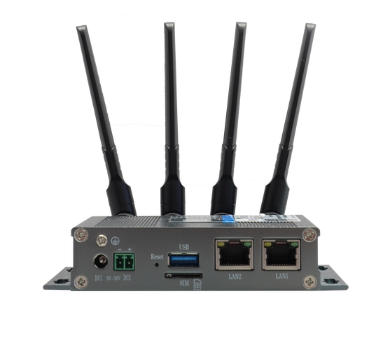 MX880 5G工業網關 廣業網絡賦能智能制造新引擎